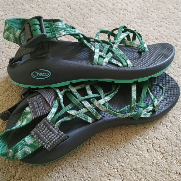 New Chaco Cloud Sports Sandals size 7 - Picture 3 of 4